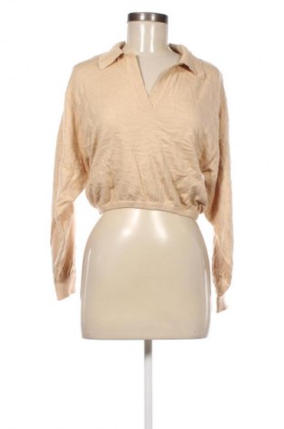 Női pulóver Mango, Méret S, Szín Bézs, Ár 5 259 Ft