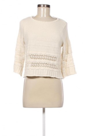 Dámsky pulóver Mango, Veľkosť L, Farba Kremová, Cena  13,81 €