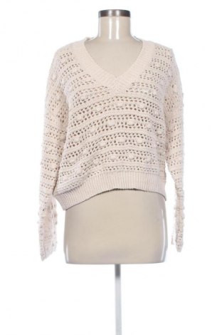 Női pulóver Mango, Méret L, Szín Bézs, Ár 4 649 Ft