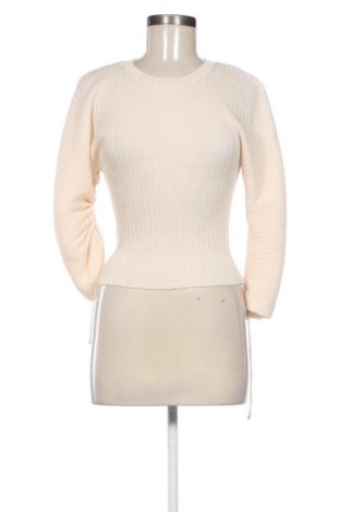 Pulover de femei Mango, Mărime S, Culoare Bej, Preț 192,50 Lei