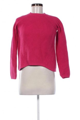 Damski sweter Mango, Rozmiar XS, Kolor Różowy, Cena 44,99 zł