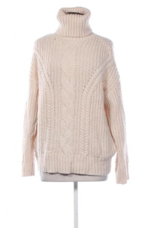 Damenpullover Mango, Größe S, Farbe Ecru, Preis € 15,99