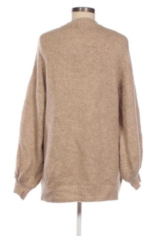 Damenpullover Mango, Größe M, Farbe Beige, Preis 8,99 €