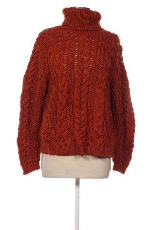 Damenpullover Mango, Größe M, Farbe Rot, Preis € 10,99