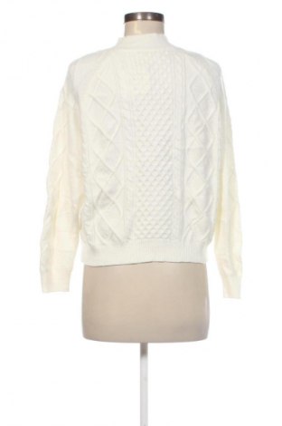 Damenpullover Mango, Größe M, Farbe Ecru, Preis 16,99 €