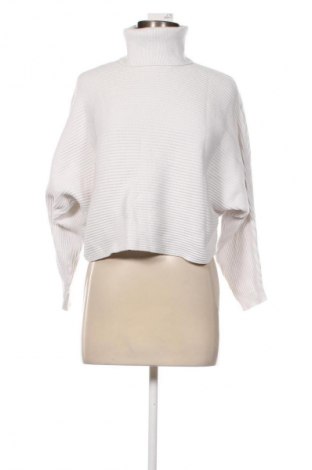 Damenpullover Mango, Größe S, Farbe Weiß, Preis € 5,99
