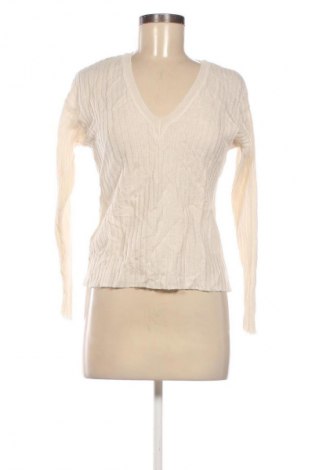 Dámský svetr Mango, Velikost S, Barva Krémová, Cena  259,00 Kč