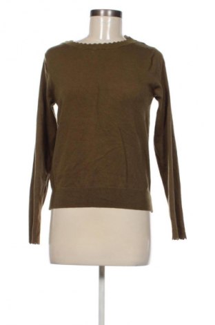 Dámský svetr Mango, Velikost L, Barva Zelená, Cena  359,00 Kč