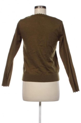 Dámský svetr Mango, Velikost L, Barva Zelená, Cena  359,00 Kč