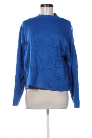Damenpullover Mango, Größe M, Farbe Blau, Preis € 16,99