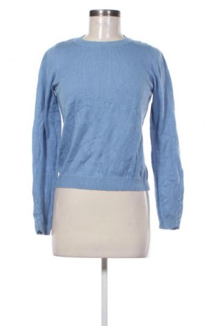 Pulover de femei Mango, Mărime M, Culoare Albastru, Preț 192,50 Lei