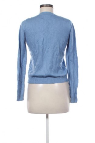 Pulover de femei Mango, Mărime M, Culoare Albastru, Preț 192,50 Lei