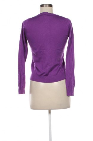 Dámský svetr Mango, Velikost M, Barva Fialová, Cena  342,00 Kč
