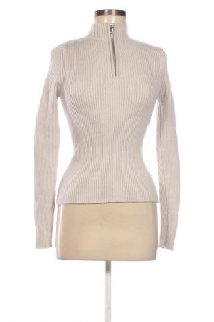 Дамски пуловер Mango, Размер M, Цвят Екрю, Цена 15,99 лв.