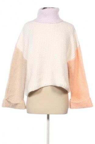 Дамски пуловер Mango, Размер M, Цвят Многоцветен, Цена 28,99 лв.