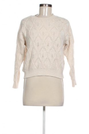 Damenpullover Mango, Größe XS, Farbe Beige, Preis 15,99 €