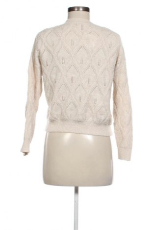 Damenpullover Mango, Größe XS, Farbe Beige, Preis 15,99 €