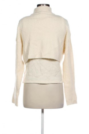 Dámský svetr Mango, Velikost L, Barva Krémová, Cena  669,00 Kč