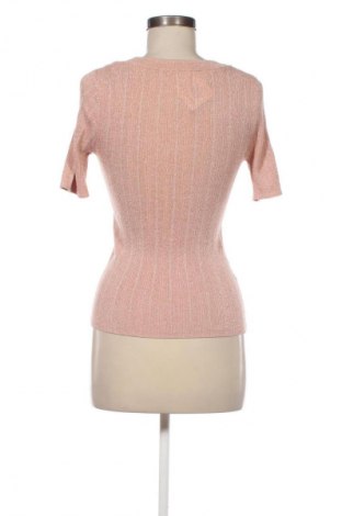 Дамски пуловер Mango, Размер S, Цвят Розов, Цена 73,15 лв.