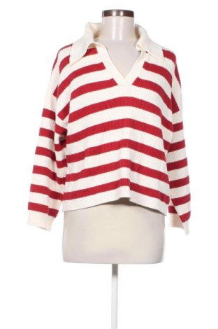 Дамски пуловер Mango, Размер M, Цвят Многоцветен, Цена 28,99 лв.