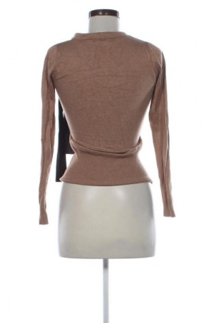 Pulover de femei Mango, Mărime S, Culoare Maro, Preț 71,00 Lei