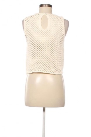 Damenpullover Mangoon, Größe M, Farbe Ecru, Preis 8,99 €