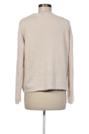 Dámský svetr Manguun, Velikost L, Barva Krémová, Cena  219,00 Kč