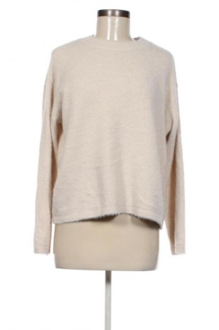 Dámský svetr Manguun, Velikost L, Barva Krémová, Cena  219,00 Kč