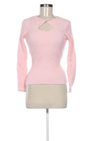 Dámský svetr Manguun, Velikost L, Barva Růžová, Cena  229,00 Kč