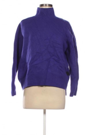 Дамски пуловер Marc Cain, Размер L, Цвят Лилав, Цена 127,99 лв.