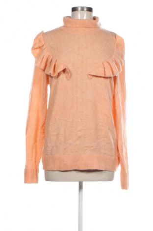Γυναικείο πουλόβερ Marc Lauge, Μέγεθος L, Χρώμα Πορτοκαλί, Τιμή 42,99 €