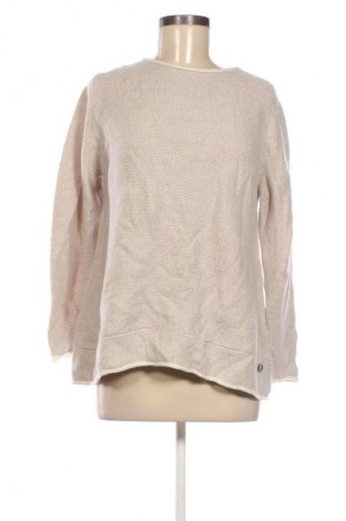 Női pulóver Maria Bellentani, Méret XL, Szín Bézs, Ár 18 259 Ft