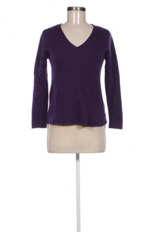 Дамски пуловер Marie Lund, Размер L, Цвят Лилав, Цена 41,04 лв.