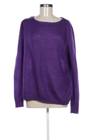 Dámsky pulóver Mark Adam, Veľkosť XL, Farba Fialová, Cena  19,95 €