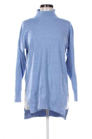 Γυναικείο πουλόβερ Marks & Spencer, Μέγεθος S, Χρώμα Μπλέ, Τιμή 13,80 €