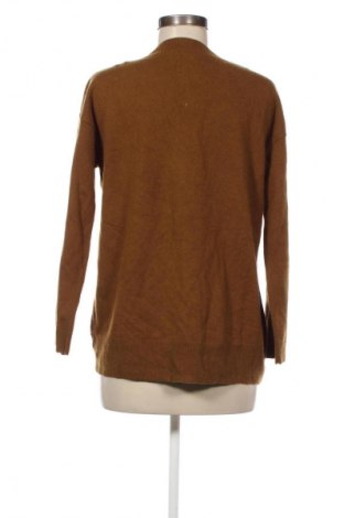 Дамски пуловер Massimo Dutti, Размер S, Цвят Кафяв, Цена 51,99 лв.