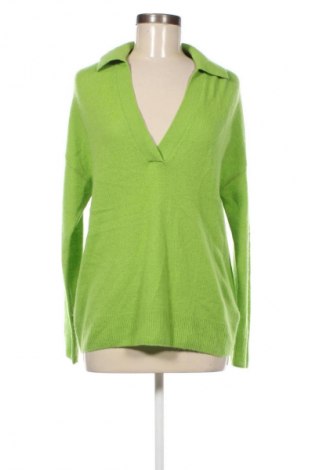 Damenpullover Massimo Dutti, Größe M, Farbe Grün, Preis € 93,99