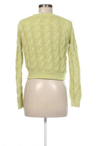 Damenpullover Massimo Dutti, Größe XS, Farbe Grün, Preis 38,99 €