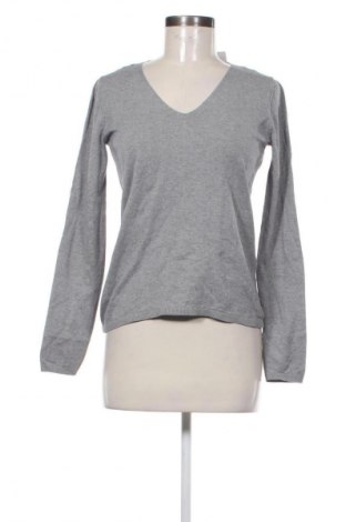 Γυναικείο πουλόβερ Massimo Dutti, Μέγεθος S, Χρώμα Γκρί, Τιμή 35,99 €