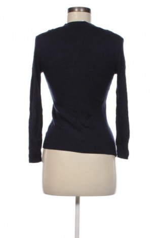 Дамски пуловер Massimo Dutti, Размер S, Цвят Син, Цена 50,99 лв.