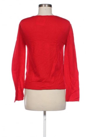 Pulover de femei Massimo Dutti, Mărime M, Culoare Roșu, Preț 236,99 Lei