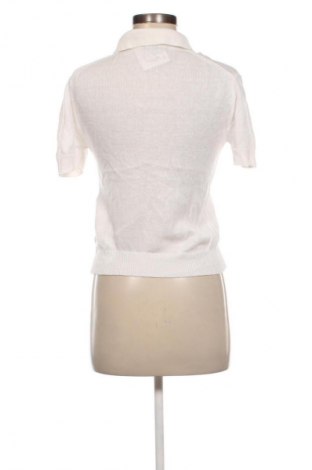 Pulover de femei Massimo Dutti, Mărime M, Culoare Alb, Preț 164,63 Lei