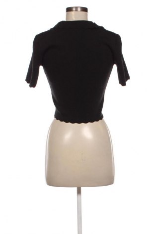 Pulover de femei Massimo Dutti, Mărime M, Culoare Negru, Preț 155,99 Lei