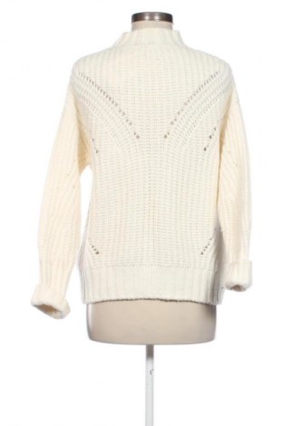 Damski sweter Massimo Dutti, Rozmiar XS, Kolor Biały, Cena 116,69 zł