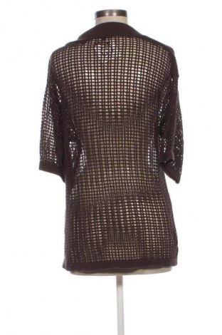 Pulover de femei Massimo Dutti, Mărime M, Culoare Maro, Preț 164,63 Lei