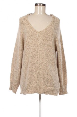 Damenpullover Massimo Dutti, Größe S, Farbe Beige, Preis € 31,71