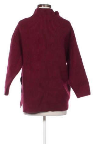 Γυναικείο πουλόβερ Massimo Dutti, Μέγεθος M, Χρώμα Κόκκινο, Τιμή 45,99 €