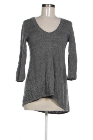 Pulover de femei Massimo Dutti, Mărime S, Culoare Gri, Preț 184,99 Lei