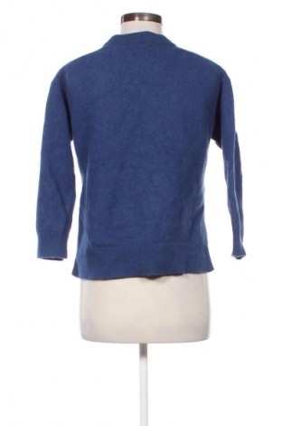 Γυναικείο πουλόβερ Massimo Dutti, Μέγεθος S, Χρώμα Μπλέ, Τιμή 31,68 €