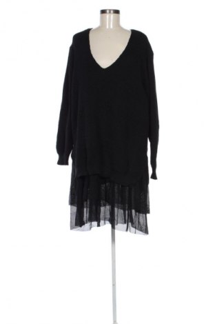 Damski sweter Mat, Rozmiar XL, Kolor Czarny, Cena 61,99 zł